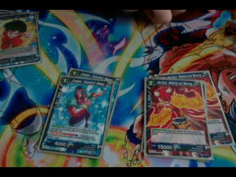 SSGSS Soul Striker Reborn Deck Profile - BorderCityBallerZ