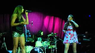 Dime si esto es amor - Nicole Pillman y Anna Carina Copello