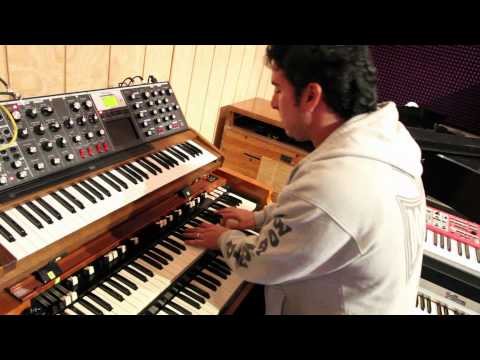 Derek Sherinian Giggity B3 Tones