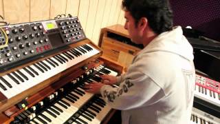 Derek Sherinian Giggity B3 Tones