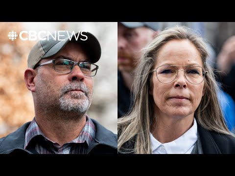 Freedom Convoy leaders Chris Barber, Tamara Lich handed conditional sentences