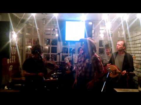 День рождения Феди Уманского / Moonshine feat. Peter Kunarev - One way out / Даблдекер 22.06.2016