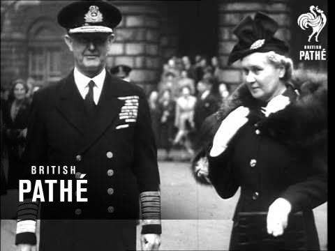 Sir Andrew Cunningham (1945)