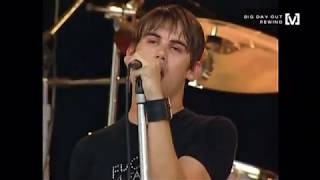 Grinspoon - Ready 1 | Big Day Out 2000