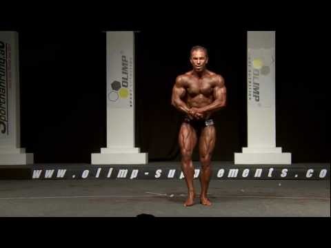 Jimmy Wilson (AUS), WFF Universe 2012
