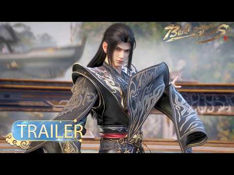 🌟Battle Through the Heavens Year Version EP 174 Preview | Yuewen Animation