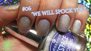Essence Neu Sortimentsupdate #06 'we will spock you' First Impression - Einfach Perfekt, Unperfekt