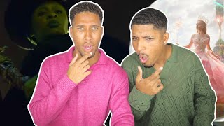 Wicked - First Look (2024) Trailer | Reaction