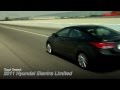 2011 Hyundai Elantra Limited | Track Tested | Edmunds.com
