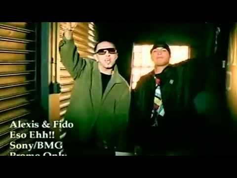 ALEXIS Y FIDO ★ ESO EH (2008) ★ OFFICIAL® 1080p HD