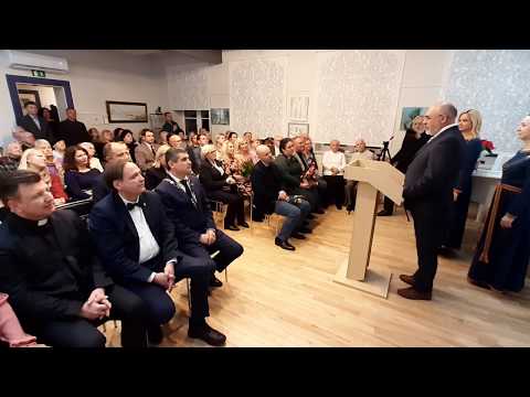 Aldonai Balsevičienei suteiktas Neringos miesto garbės piliečio vardas