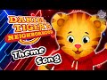 Daniel Tiger Theme Song Piano Tutorial And Cover