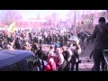 Харківський "Оплот" побили на Грушевського (18.02.2014) 