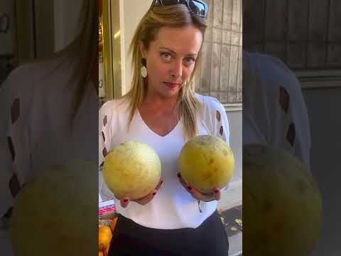 Giorgia Meloni: 25 settembre: Ho detto tutto