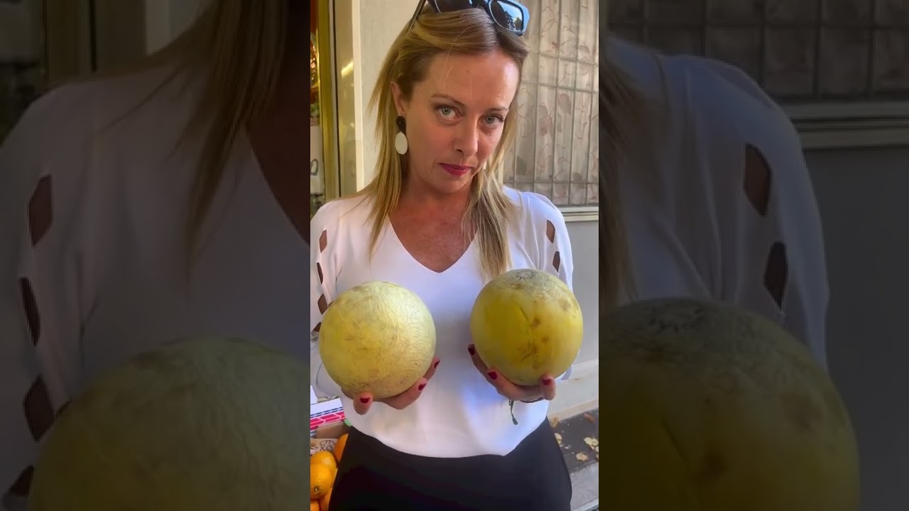 Giorgia Meloni: 25 settembre: Ho detto tutto