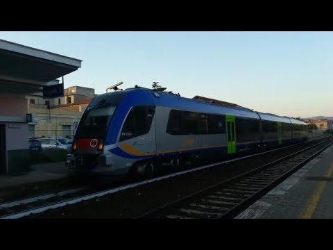 R 3673 Catanzaro Lido - Reggio Calabria C.le