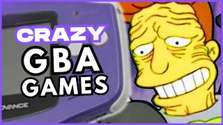 INSANELY Ambitious GBA Games That Pushed the Handheld