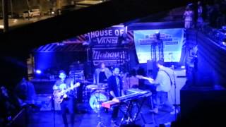 Local Natives - Wooly Mammoth (Live at SXSW '13)