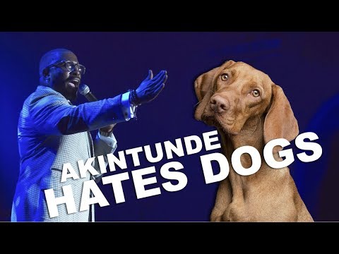 Promotional video thumbnail 5 for Comedian Akintunde