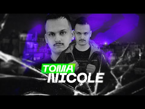 MEGA FUNK TOMA NICOLE (ALBINO)