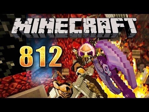 Minecraft #812 - Noch ein paar kleine Tests - Let's Play [GER]