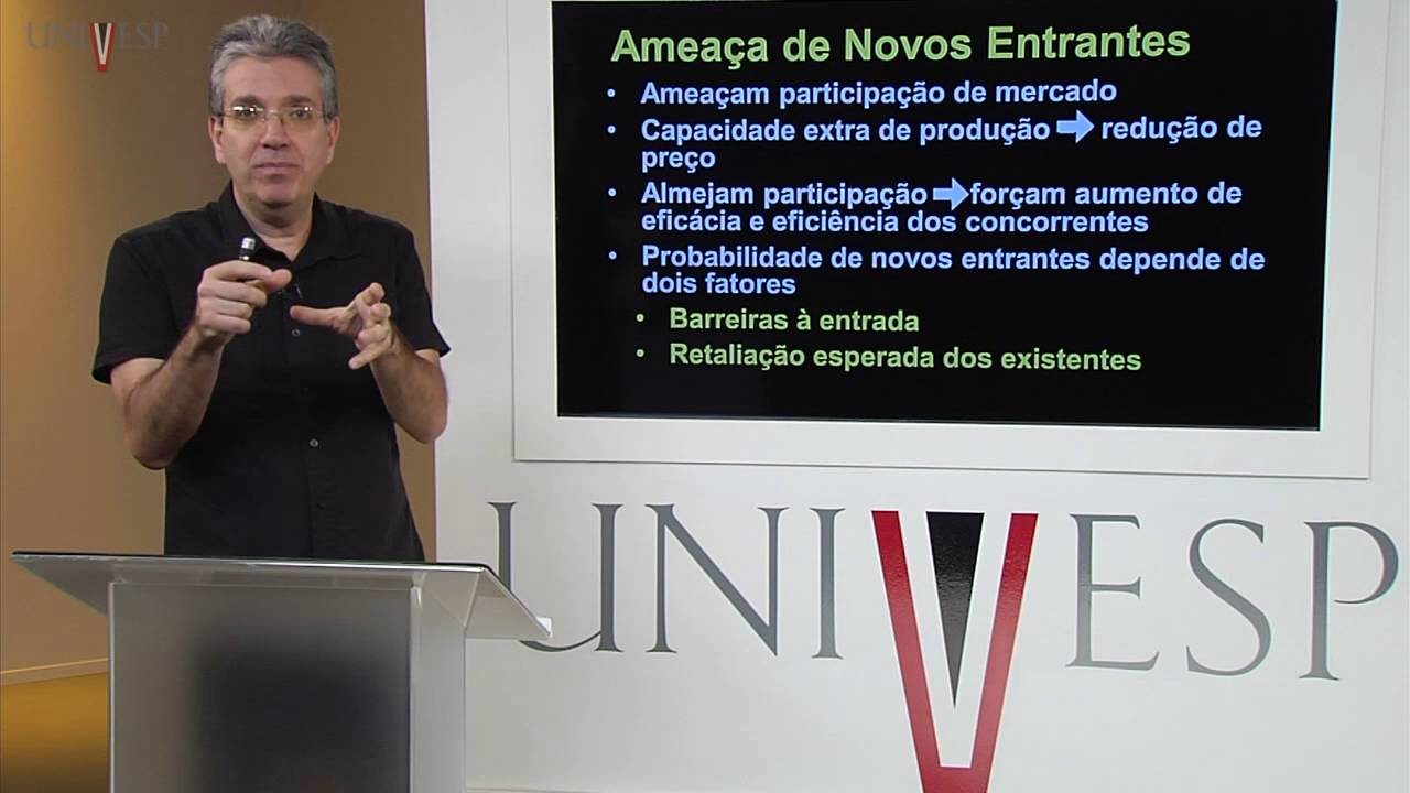 Estratégia e Planejamento de Empresas - Aula 02 - Análise do Ambiente Externo