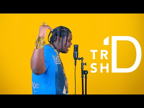 IS THIS THE SONG OF THE SUMMER?! Byron Messia - Talibans | TRSH'D Performance