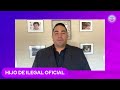 #Entrevista, Hijo de Ilegal presenta "Sin Pasaporte" I Sale El Sol Live