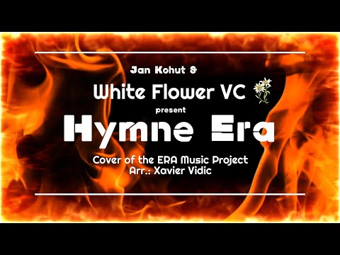 White Flower VC #33 - HYMNE ERA