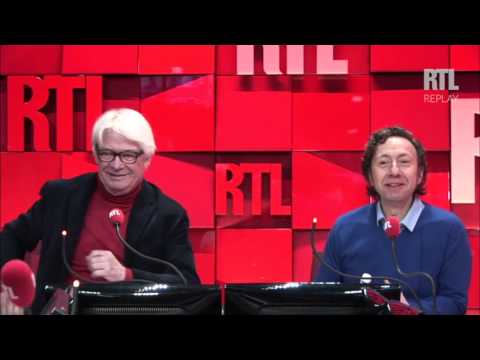 A la bonne heure - Stéphane Bern et Jean d'Ormesson - Jeudi 21 Janvier 2016 - partie 1 - RTL - RTL