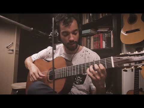 Escadaria (Pedro Raimundo) - Interpret: Cadu Barros