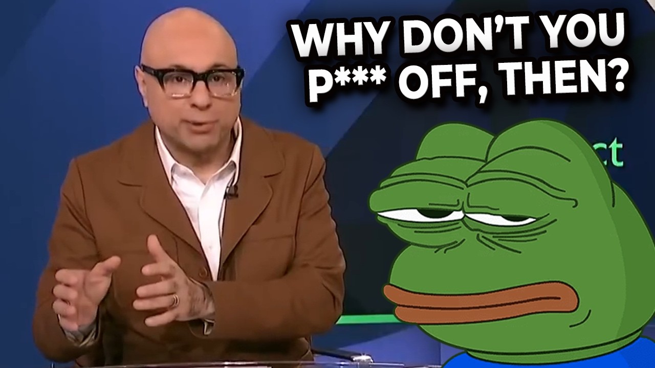 I've spent the last 48 hours looking for WHO THE F*CK ASKED?!