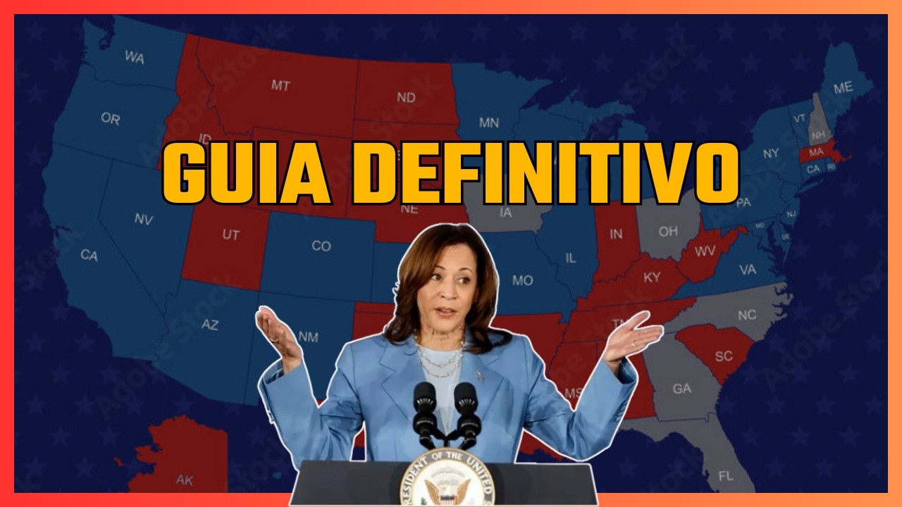 Guia Definitivo para Entender Pesquisas Eleitorais Americanas e Prever Resultados