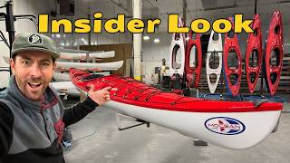 Breaking Down Mocean’s New 14'6 Touring Kayak (Ranger) — Design, Features & Who It’s For