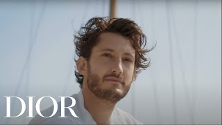 Getting Ready With Pierre Niney at Cannes Film Festival 2022