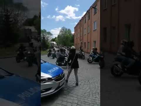 zlot motocyklowy 2022 Szprotawa