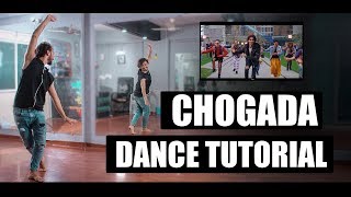 Download lagu Chogada Dance Tutorial | Step By step | Garba with bollywood | Vicky Patel Choreography mp3 Download lagu Chogada Dance Tutorial | Step By step | Garba with bollywood | Vicky Patel Choreography mp3