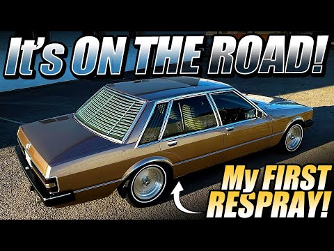 Iron Empire EP 103 - My LTD Finally On The Road...Almost 2 Years!