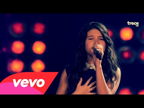 La Academia Kids 2 | Karla Herrarte - Total Eclipse of the Heart