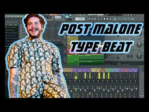 [FREE] POST MALONE X PNB ROCK X ROCK type beat - "Summer Waves"