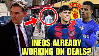 Here's Why John Murtough Had A Meeting With Barcelona Officials! Man Utd To Get Business Done FAST?