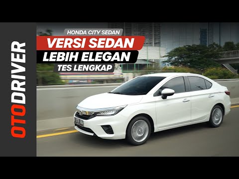 Test Drive New Honda City Sedan Review by Otodriver