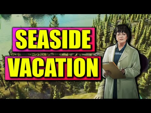 Seaside Vacation ★Guide★ Escape from Tarkov