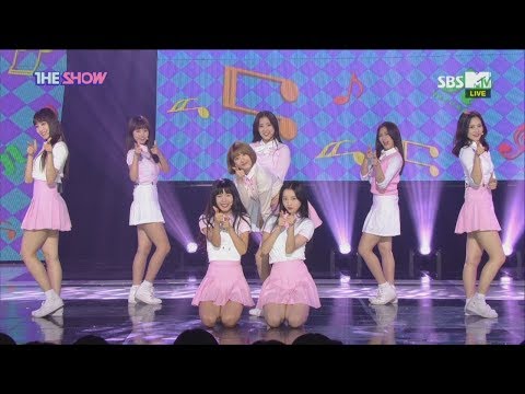 Nature, Allegro Cantabille [THE SHOW 180911]