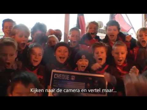 HFC EDO Serious Request Grote Markt Haarlem HD