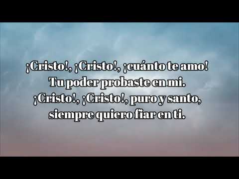 HIMNO 395  Oh cuan dulce es fiar en Cristo