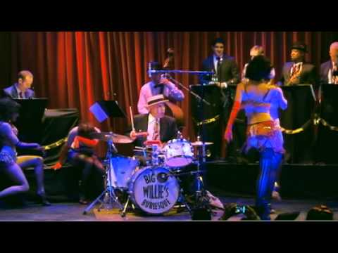 Big Willie's Burlesque Big Drums Montage