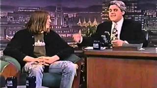 Lemonheads - Into Your Arms Tonight Show 1993