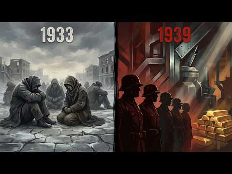 Das deutsche Wirtschaftswunder vor dem Zweiten Weltkrieg