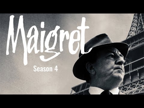 Maigret und die seltsame Leiche | Kommissar Maigret Folge 50 (S04E11) | 60er Jahre Kult Krimiserie